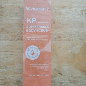 BNIB KP advanced bump eraser
